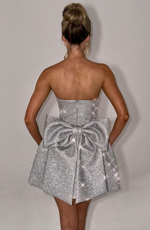 Lexi | Women's Sparkly Elegant Mini Evening Dress