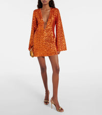 Amelie | Women's Elegant Mini Party Dress