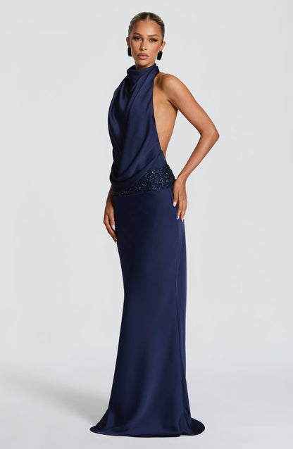 Georgia | Women's Elegant Maxi Evening Dress