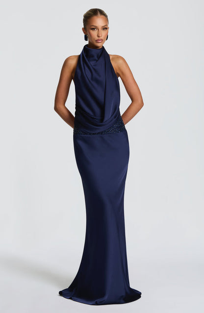 Georgia | Women's Elegant Maxi Evening Dress