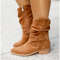 June | Women's Casual Orthopedic Cowboy Boots