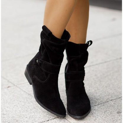 Marlowe | Women’s Casual Orthopedic Cowboy Boots