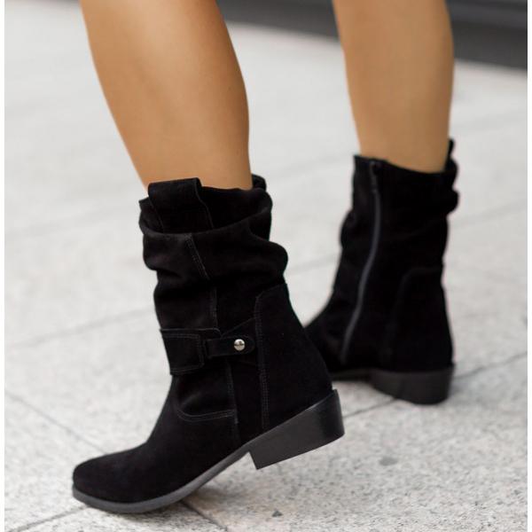 Marlowe | Women’s Casual Orthopedic Cowboy Boots