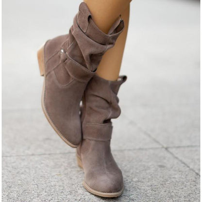 Marlowe | Women’s Casual Orthopedic Cowboy Boots