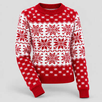 Christine | Women's Fair Isle Christmas Jumper