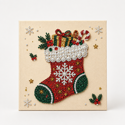 Merry Stocking