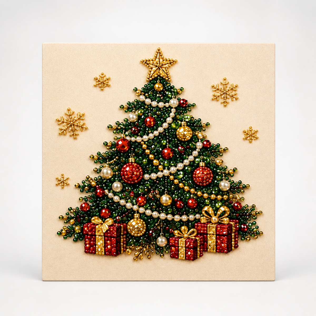 Festive Tree