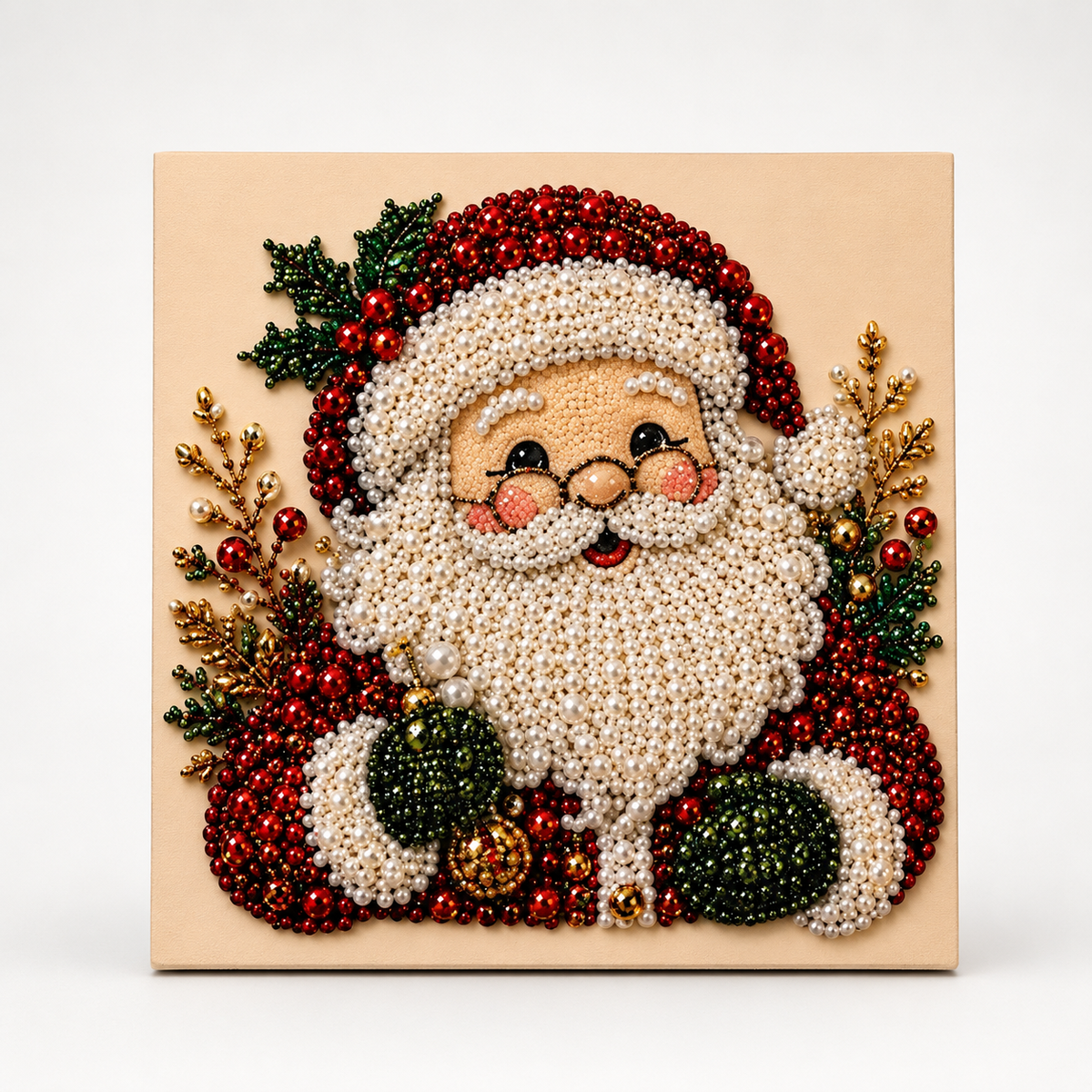 Pearl Santa