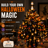 DIY Christmas Tree Decoration Kit Festive Beaded Craft