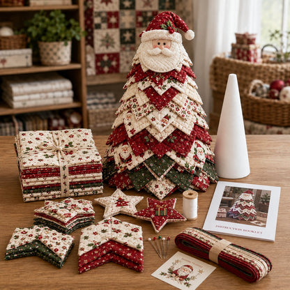 Vintage Santa