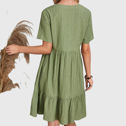 Annie | Women's Casual Summer Boho Dress