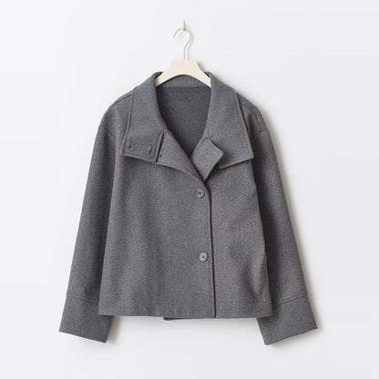 Evie | Women's Oversized Wool Oversized Pea Coat
