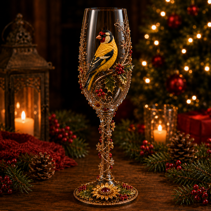 Golden Goldfinch