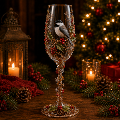 Cozy Chickadee