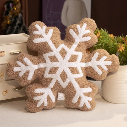 Light brown flakes
