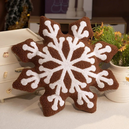 Brown flakes