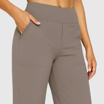 Jessica | Women's Relaxed Wide Leg Pants