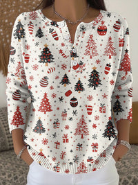 Gemma | Women's Festive Christmas Shirt