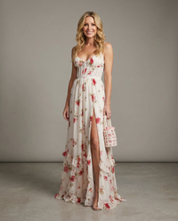 Mia | Women's Floral Wedding Guest Dress