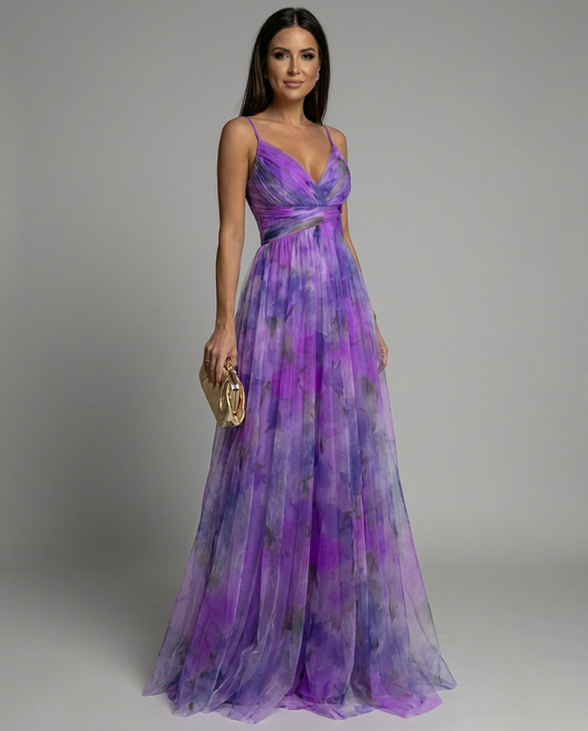 Harper | Women Floral Summer Maxi Dress