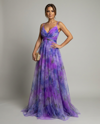 Harper | Women Floral Summer Maxi Dress