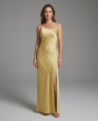 Marissa | Women’s One-Shoulder Wedding Guest Dress