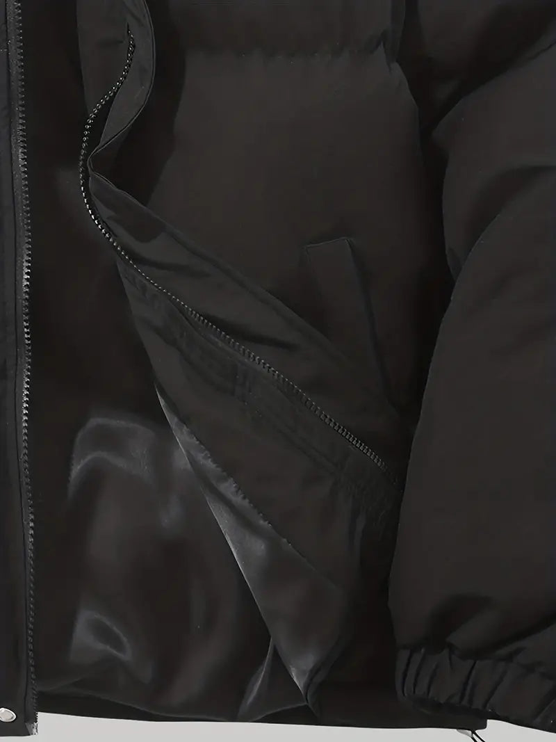 Jasmine | Women's Quilted Hooded Puffer Jacket