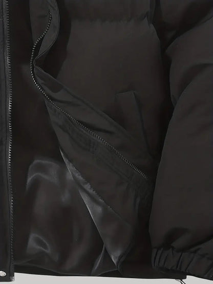 Jasmine | Women's Quilted Hooded Puffer Jacket