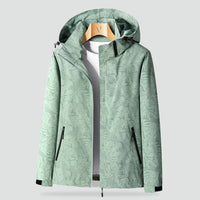 Lexi | Women's Hooded Waterproof Lightweight Winter Jacket