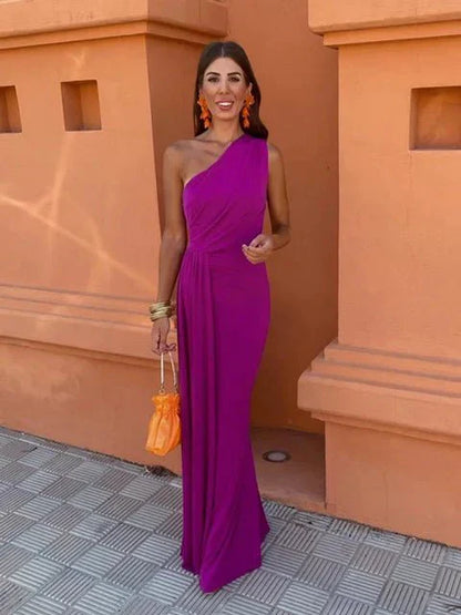 Samara | Women’s Elegant Summer Maxi Dress