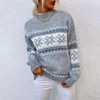 Phoebe | Women's Cosy Knitted Christmas Jumper