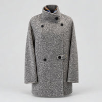 Piper | Women's Oversized Wool Pea Coat