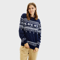 Portia | Women's Festive Knitted Christmas Jumper